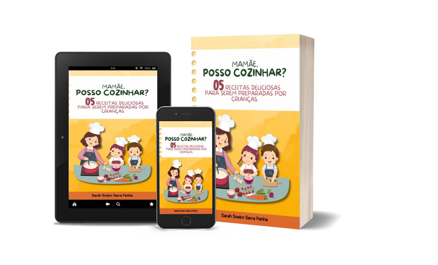 Mamãe, Posso Cozinhar? 05 Receitas Deliciosas Para Serem Preparadas Por Crianças — imagem 3
